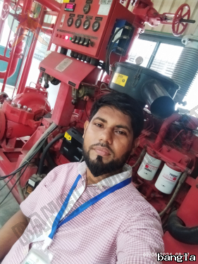 Firepump, Hasnabad, Bangladesh